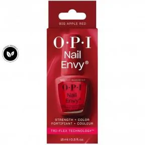 OPI Nail Envy Big Apple Red 15ml Nail Strengthener Treatment